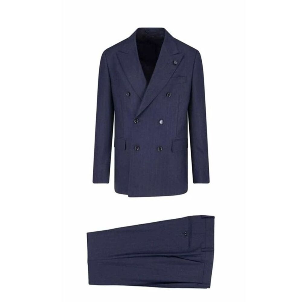 Lardini Men Lardini Blue Suits